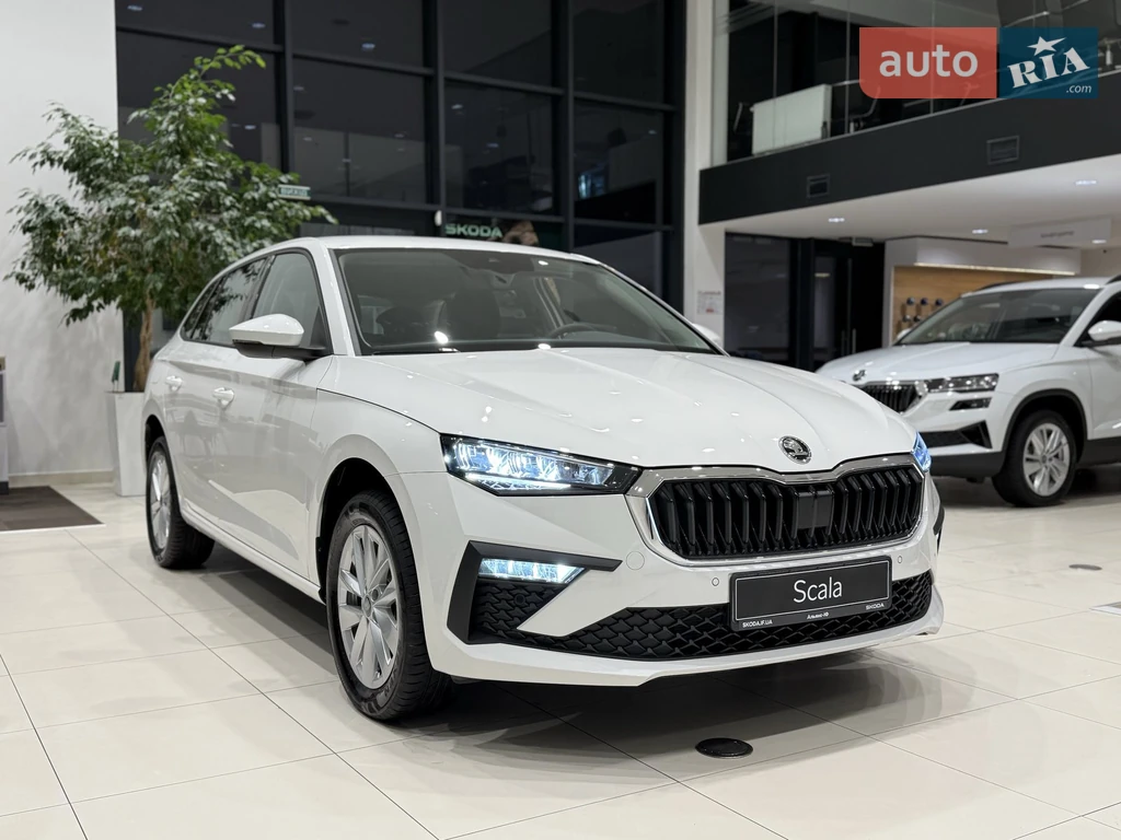 Skoda Scala Selection