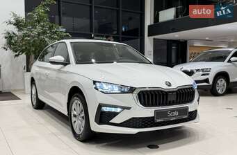 Skoda Scala 2025 в Івано-Франківськ