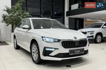 Skoda Scala