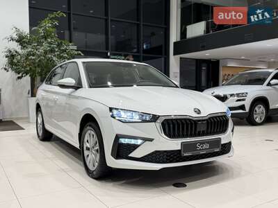Skoda Scala 2025 Selection