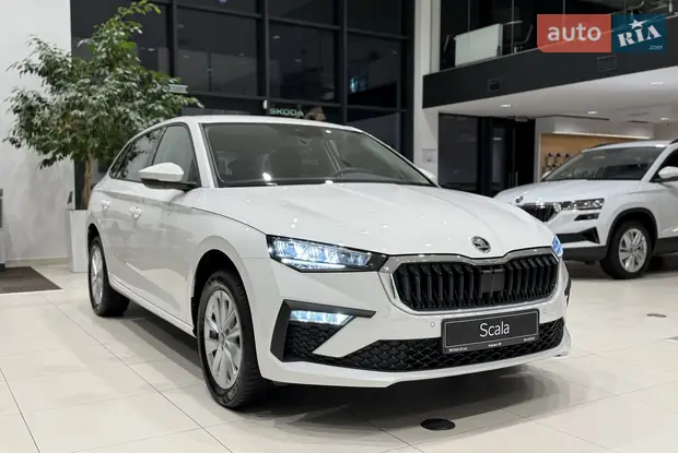 Skoda Scala Selection