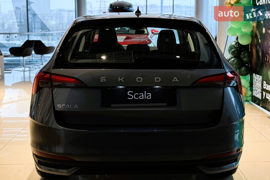Skoda Scala - фото 7