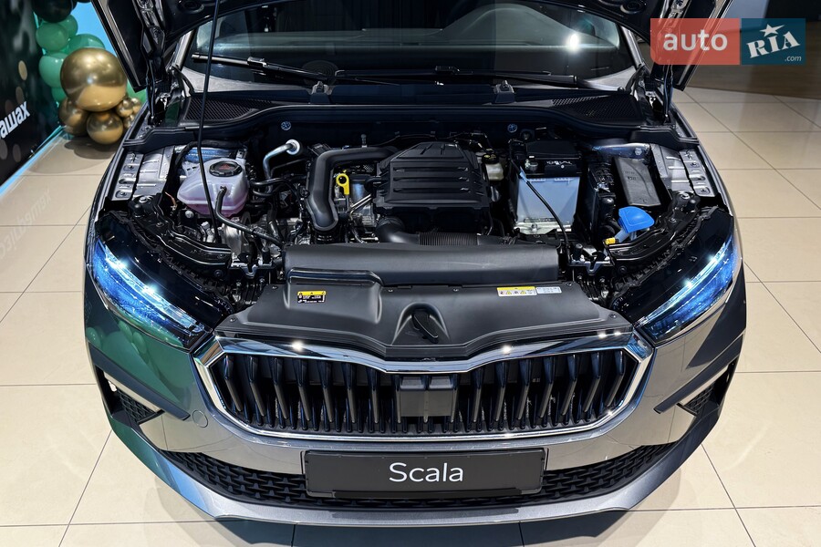 Skoda Scala - фото 33