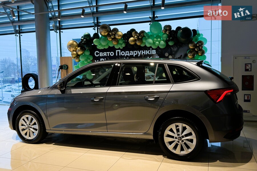 Skoda Scala - фото 6