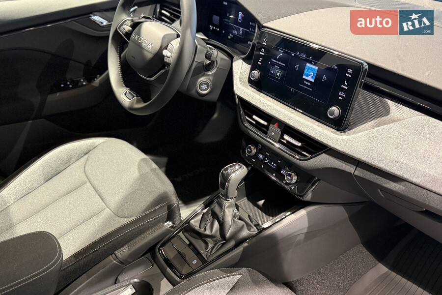 Skoda Scala - фото 15