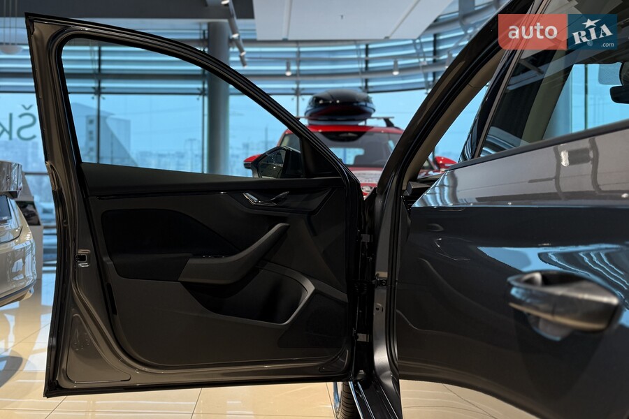 Skoda Scala - фото 16