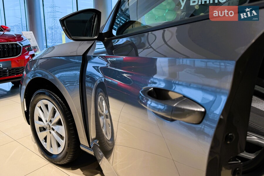 Skoda Scala - фото 13