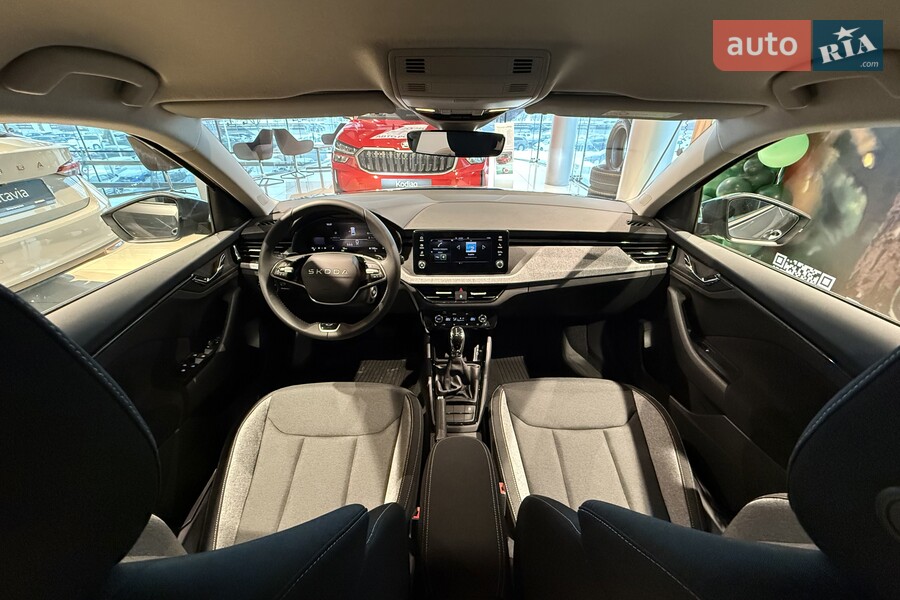 Skoda Scala - фото 19