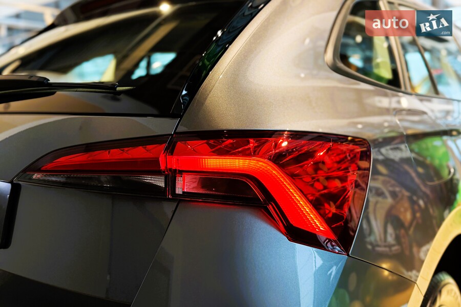 Skoda Scala - фото 10