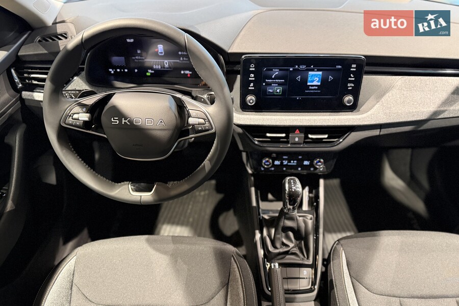 Skoda Scala - фото 20