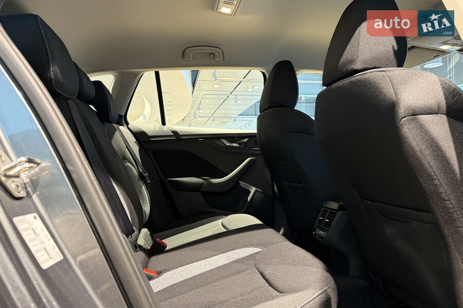 Skoda Scala - фото 21