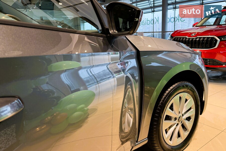 Skoda Scala - фото 12