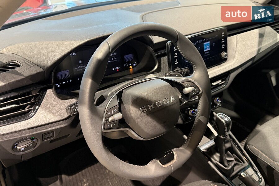 Skoda Scala - фото 23