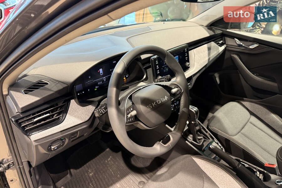 Skoda Scala - фото 24