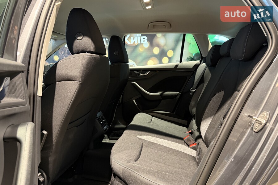 Skoda Scala - фото 26