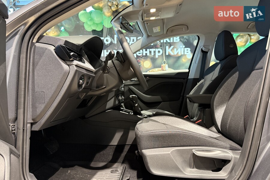 Skoda Scala - фото 22