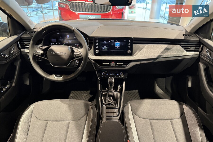 Skoda Scala - фото 27