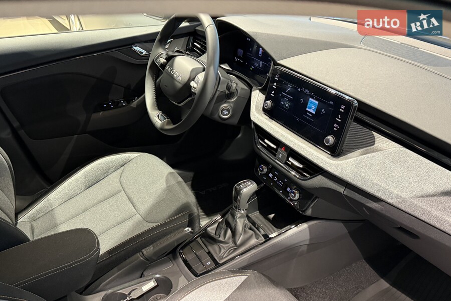Skoda Scala - фото 32