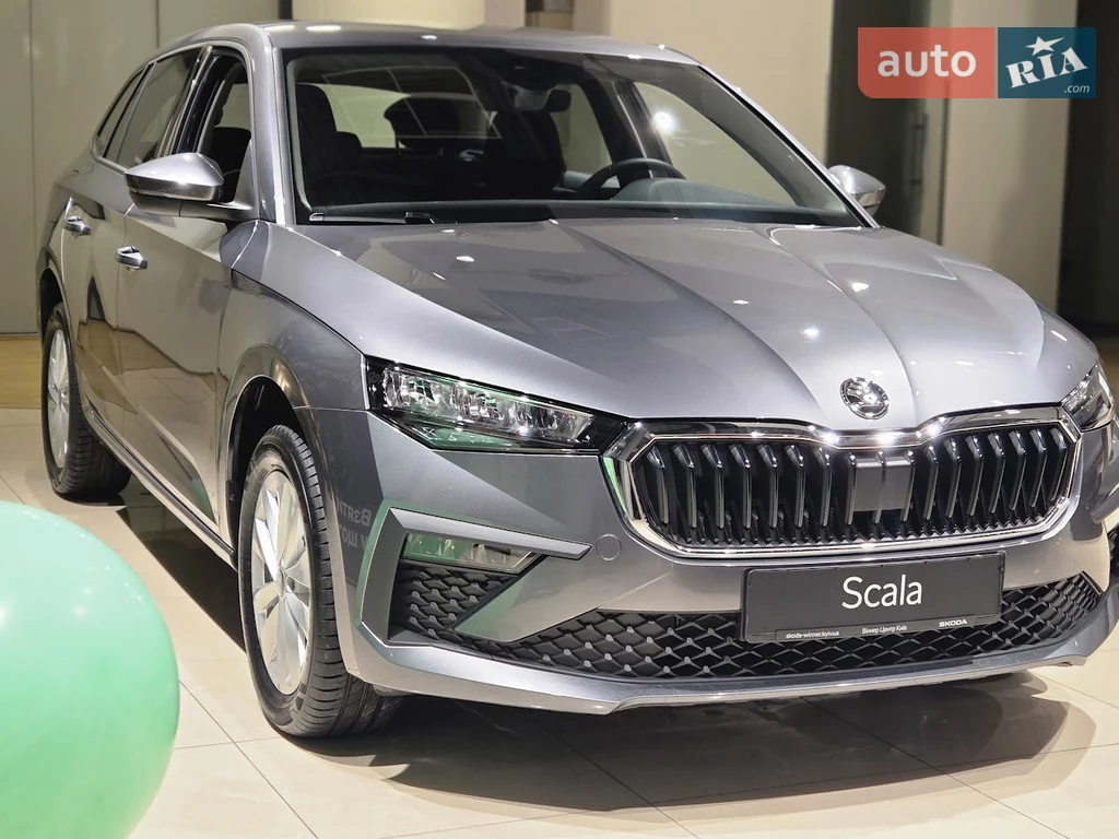 Skoda Scala Selection