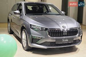 Skoda Scala Selection