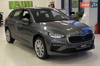 Skoda Scala 2025 в Миколаїв