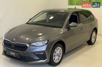 Skoda Scala 2025 в Миколаїв