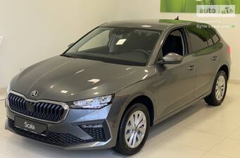 Skoda Scala 2025 Selection
