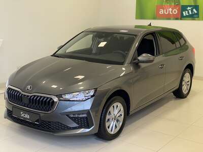 Skoda Scala 2025 Selection