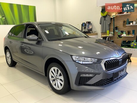 Skoda Scala 2025