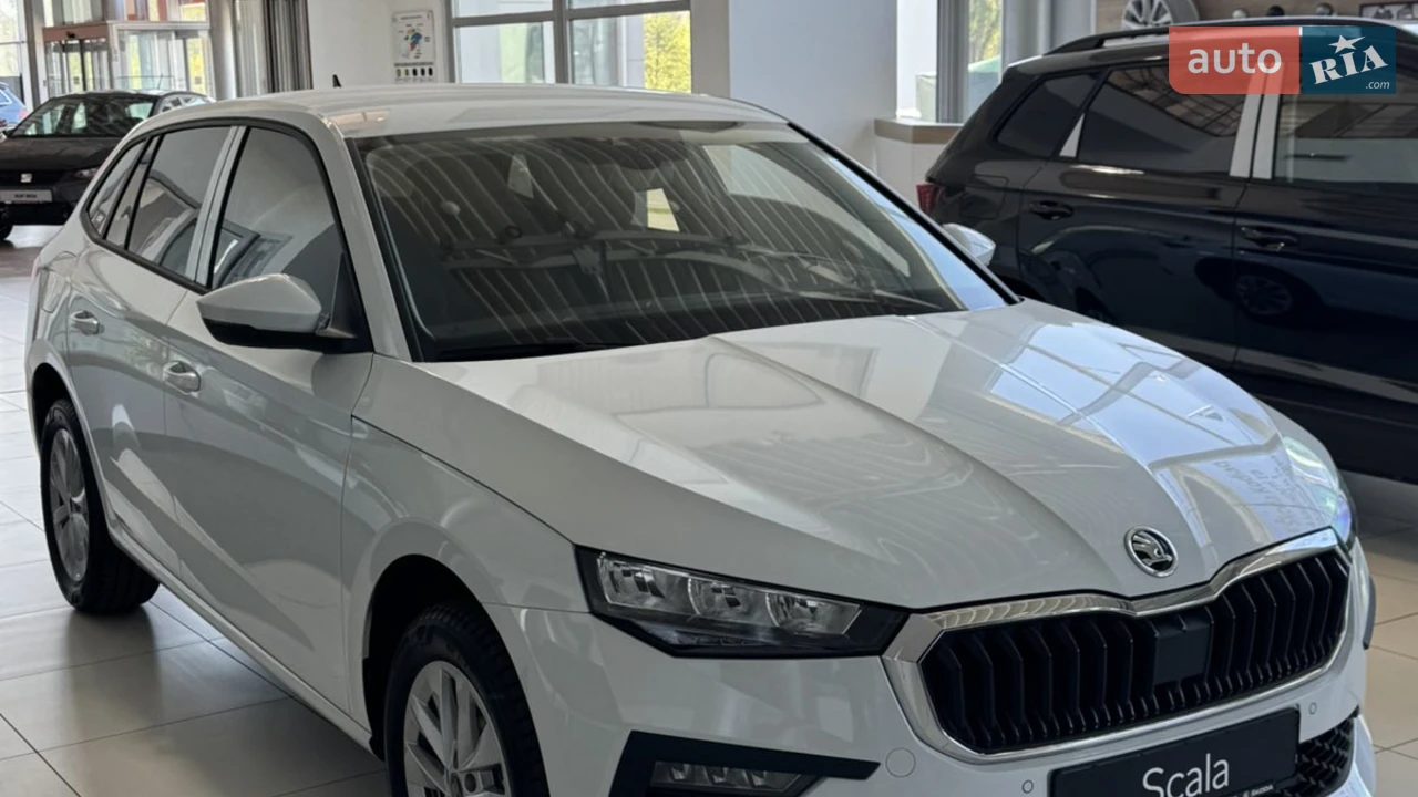 Skoda Scala Individual