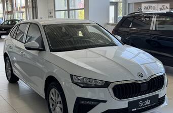 Skoda Scala 1.0 TSI DSG (115 к.с.) 2025