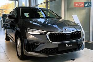 Skoda Scala Selection
