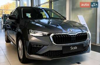 Skoda Scala 2025 в Київ