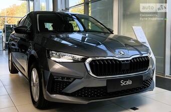 Skoda Scala 2025 Selection