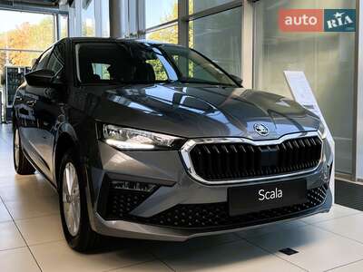 Skoda Scala 2025 Selection