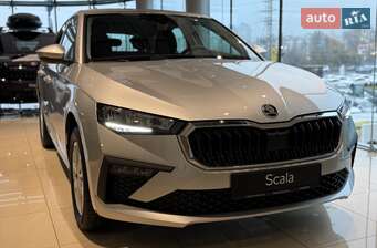 Skoda Scala 2025 в Київ
