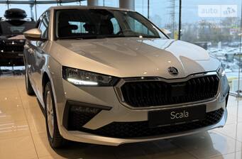 Skoda Scala 2025 Selection