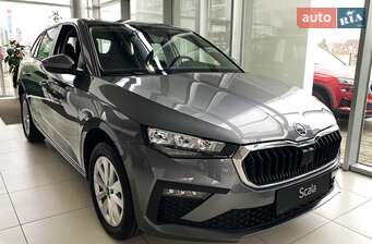 Skoda Scala 2025 в Київ