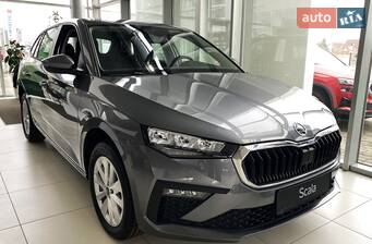 Шкода Скала I покоління (FL) Хэтчбек