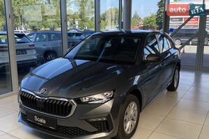 Skoda Scala Selection