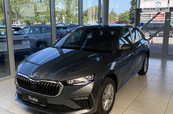 Skoda Scala 1.0 TSI DSG (115 к.с.) 2025