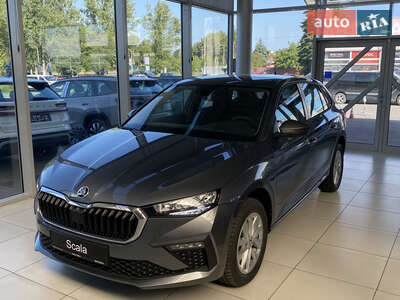 Skoda Scala 2025 Selection