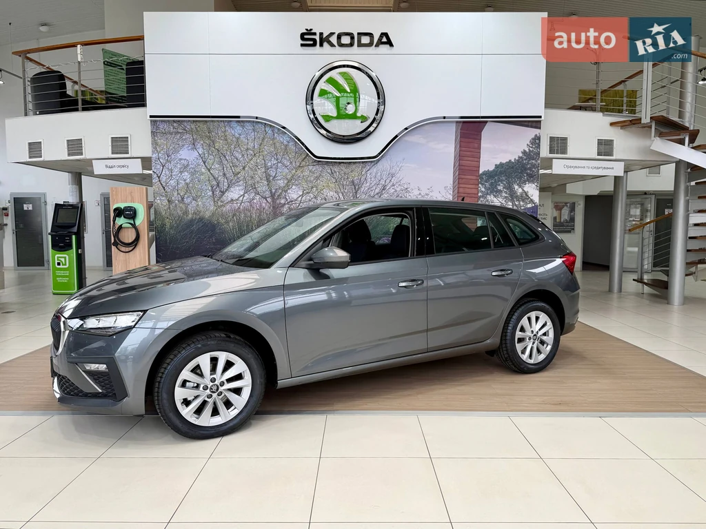 Skoda Scala Selection