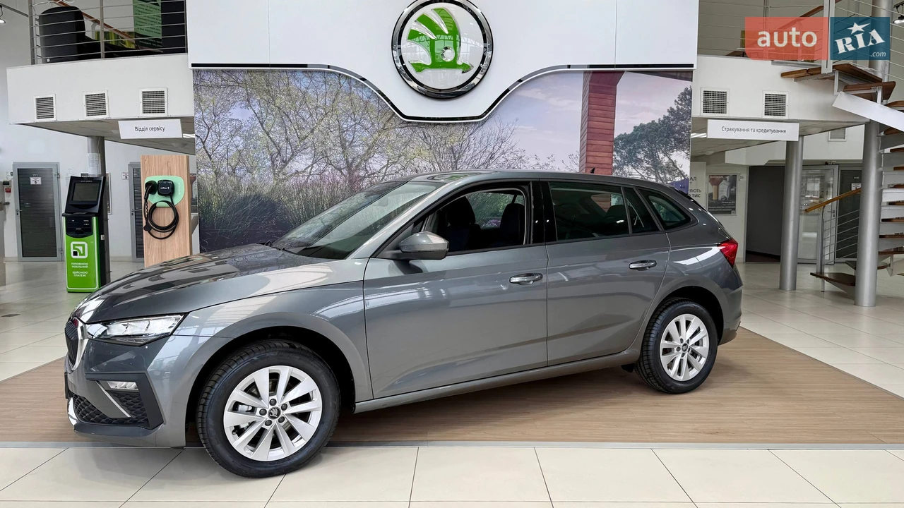 Skoda Scala Selection