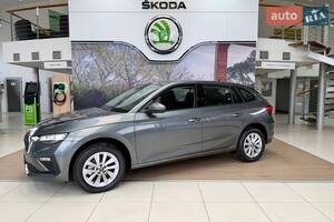 Skoda Scala Selection