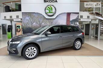 Skoda Scala 1.0 TSI DSG (115 к.с.) 2026