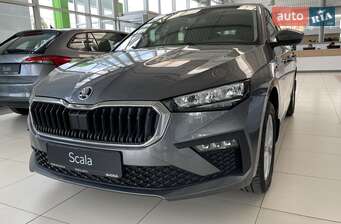 Skoda Scala 2025 в Київ