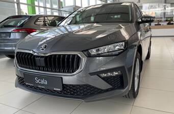 Skoda Scala 1.0 TSI DSG (115 к.с.) 2025