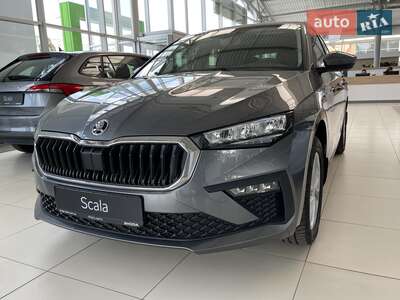 Skoda Scala 2025 Selection