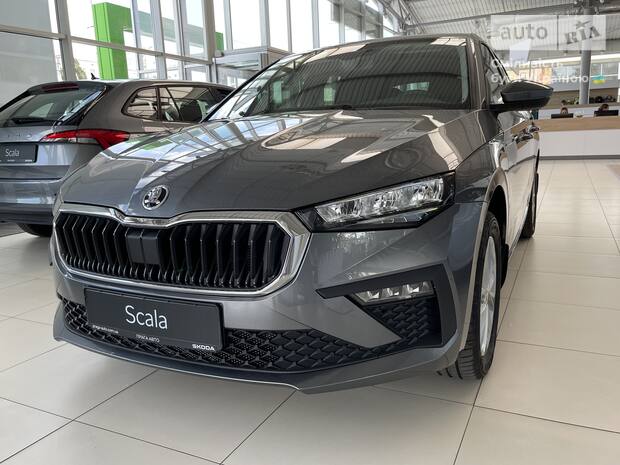 Skoda Scala 2025